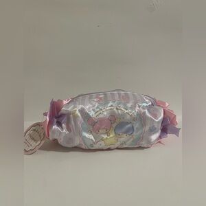2017 Little Twin Stars Silk Candy Style Pen Pouch